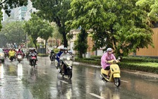 TP.HCM và Nam bộ tiếp tục có 'mưa vàng' giải nhiệt