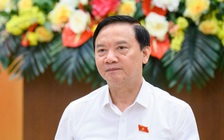 Phó chủ tịch Quốc hội: 'Có những dự án cứ nằm im bất động ở đấy thôi'