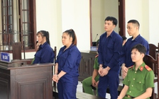 Hai án tử hình trong đường dây vận chuyển ma túy bằng chuyển phát nhanh