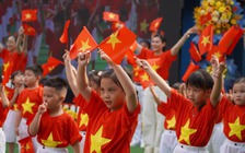 50 năm đất nước thống nhất: Giáo dục giá trị hòa bình cho học sinh