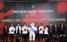 Michelin Guide sắp trao sao cho các nhà hàng Việt Nam