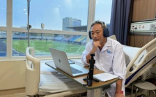 Đạo diễn Nguyễn Quang Dũng thoát nguy kịch do nhồi máu cơ tim