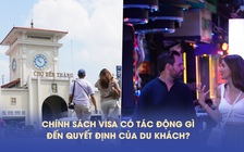 Chính sách visa có tác động gì đến quyết định của du khách?
