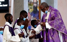 Cộng đồng Công giáo châu Phi mong có Giáo hoàng da đen đầu tiên