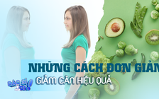 Đánh bay mỡ bụng bằng 4 mẹo đơn giản này