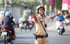 Công an TP.HCM trực 100% đảm bảo an ninh cho người dân, du khách vui lễ 30.4