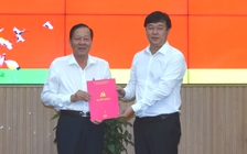 Ông Phan Văn Hợp làm Chủ nhiệm Ủy ban Kiểm tra Tỉnh ủy Đồng Tháp