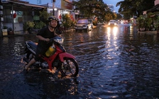 Dự báo thời tiết TP.HCM từ tối nay đến lễ 30.4: Có thể ngập vì triều cường