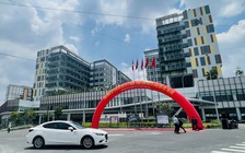 TP.HCM khánh thành Bệnh viện đa khoa khu vực Thủ Đức 1.915 tỉ đồng