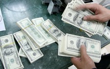 Giá USD tự do tăng nhanh