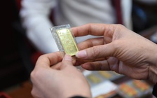 Giá vàng hôm nay 24.4.2025: Tăng trở lại 2 triệu đồng