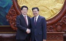 Việt Nam - Lào phấn đấu nâng kim ngạch thương mại lên 5 tỉ USD