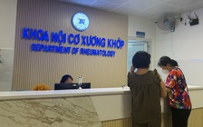 Tỷ lệ gãy xương do loãng xương ở người trẻ gia tăng