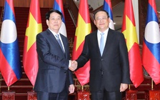 Việt Nam - Lào hướng tới kim ngạch 5 tỉ USD