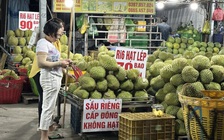 Đổi ngôi trên bản đồ xuất khẩu trái cây