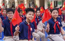 Phát động cuộc thi thiếu nhi hát Quốc ca tại các địa chỉ đỏ