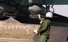 Bom lượn Nga nâng cấp phá nhiễu, trở lại lợi hại hơn ở Ukraine