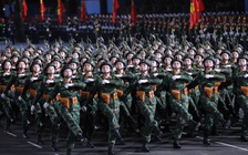 20 giờ tối nay, sơ duyệt diễu binh trên đường Lê Duẩn, người dân lưu ý gì?
