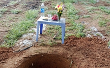 Điện giật khi đào giếng, một người đàn ông tử vong