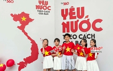 Phát động sáng tạo video 'Yêu nước theo cách của bạn'