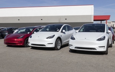 10 ô tô đã qua sử dụng rớt giá nhanh nhất: Tesla dẫn đầu