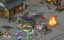 Kiếm Thế VNG khai mở máy chủ Phi Long Tại Thiên, tân game thủ nhận quà khủng