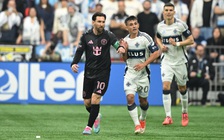 Messi tạo cơn sốt khi lập kỷ lục khó tin tại bán kết CONCACAF Champions Cup