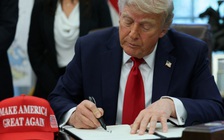 Nhà Trắng có thêm sắc lệnh hành pháp