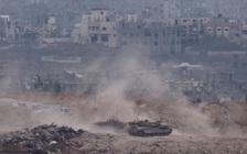 Israel cảnh báo mở rộng chiến dịch ở Gaza