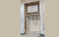 Tang lễ Giáo hoàng Francis: Mộ phần đơn giản và thánh đường không ngủ