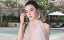 Váy tơ bồng bềnh, nhẹ mát là 'chân ái' của mọi cô gái