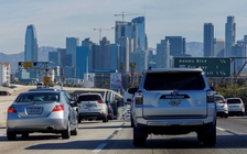 GDP bang California (Mỹ) vượt Nhật Bản