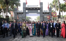 Quê hương luôn ở trong tim