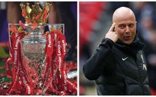 Lịch thi đấu Ngoại hạng Anh: Cần 1 điểm nữa sẽ vô địch, Liverpool có mùa giải áp đảo