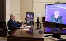 Nga tuyên bố đẩy lùi hoàn toàn quân đội Ukraine khỏi Kursk