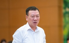 Tổng Thanh tra Chính phủ: 'Bây giờ sẽ không có thanh tra chuyên ngành'