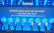 Cần Thơ động thổ, khởi động 2 dự án quy mô lớn