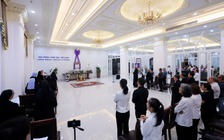 Hội đồng Giám mục Việt Nam cử hành thánh lễ cầu nguyện cho cố Giáo hoàng Francis