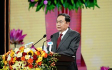 Chủ tịch Quốc hội kỳ vọng Cần Thơ phát triển xứng tầm
