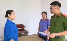 Bắt cặp tình nhân sản xuất thuốc diệt cỏ giả, thu lợi bất chính 600 triệu