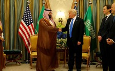 Ông Trump sắp đề xuất bán 100 tỉ USD vũ khí cho Ả Rập Xê Út