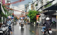 Bất ngờ mưa lớn từ sáng sớm, thời tiết TP.HCM hôm nay thế nào?
