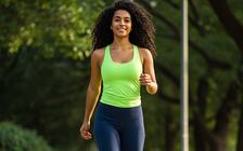 Đi bộ khi bụng đói hay sau bữa ăn là tốt hơn?