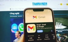 Gmail cho iPhone vừa được Google 'lột xác' sau 4 năm