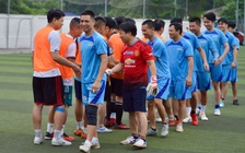 Báo Thanh Niên đoạt hạng ba giải bóng đá giao hữu cơ quan Trung ương Đoàn