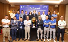 140 golfer tranh tài giải vô địch single TP.HCM mở rộng 2025