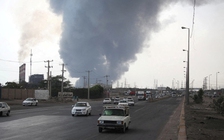 Nổ lớn tại Iran, hơn 500 người bị thương