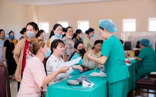 Quỹ Niềm tin vàng tầm soát ung thư miễn phí cho 500 phụ nữ Cần Giờ