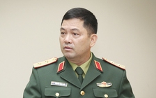 Trung tướng Nguyễn Hồng Thái làm Thứ trưởng Bộ Quốc phòng