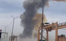 Nổ lớn tại Iran trước thềm đàm phán gián tiếp Iran - Mỹ